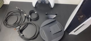 PlayStation 5 con Lector