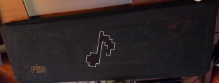 Teclado Yamaha YPT-260