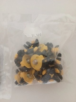 Tacos de Repuesto para Zapatos de Golf (Nuevos)