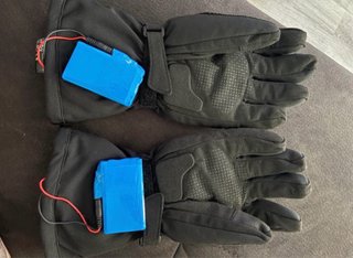 Guantes Moto