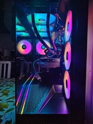 PC Gaming Ryzen 9 7900X RTX 4070 Super