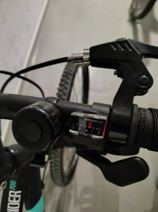 Bicicleta B-Twin Rockrider 24