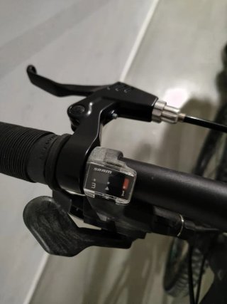 Bicicleta B-Twin Rockrider 24