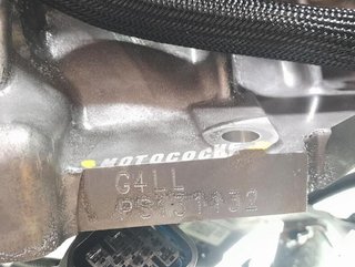 G4ll motor completo kia niro ii (sg2) mocep1497956