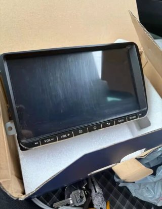 Pantalla Radio Coche Golf 5/6