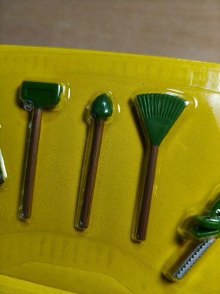 Maqueta John Deere Garden Playset