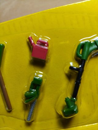 Maqueta John Deere Garden Playset