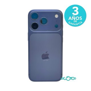 iPhone 17 Pro 256GB Azul Marino