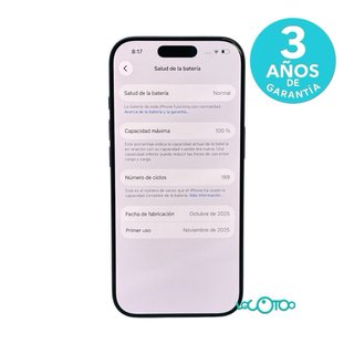 iPhone 17 Pro 256GB Azul Marino