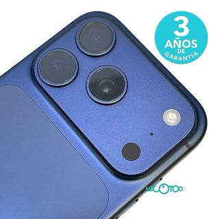 iPhone 17 Pro 256GB Azul Marino