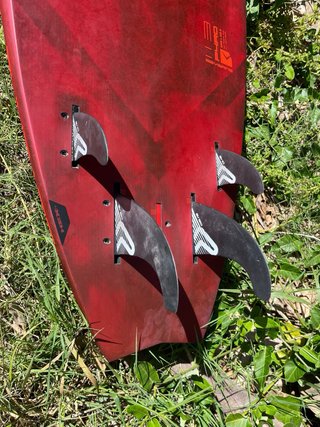 Tabla de Windsurf Severne Pyro 113