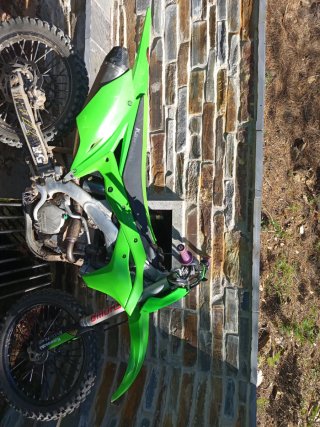 Kawasaki Kx