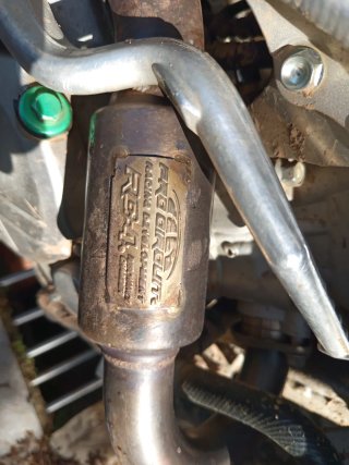 Kawasaki Kx