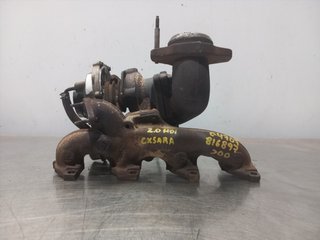 TURBOCOMPRESOR CITROEN XSARA FAMILIAR 9632406680