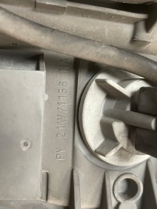 Faro Mercedes E300 1997