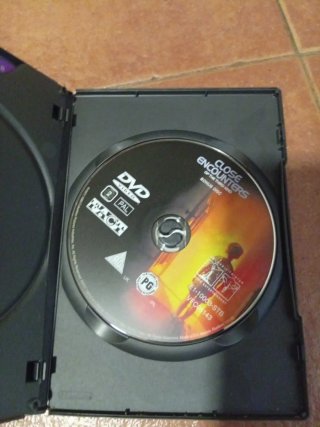 DVD Close Encounters of the Third Kind