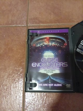 DVD Close Encounters of the Third Kind