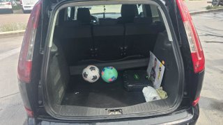 Ford C-MAX 2007