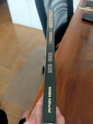 LA ESTRELLA DEL DESIERTO. INTEGRAL 1