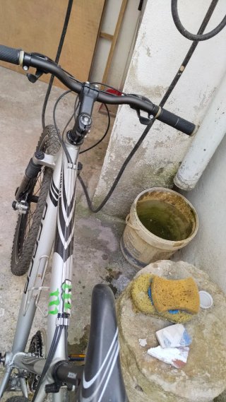 Bicicleta Montaña Frenos Disco