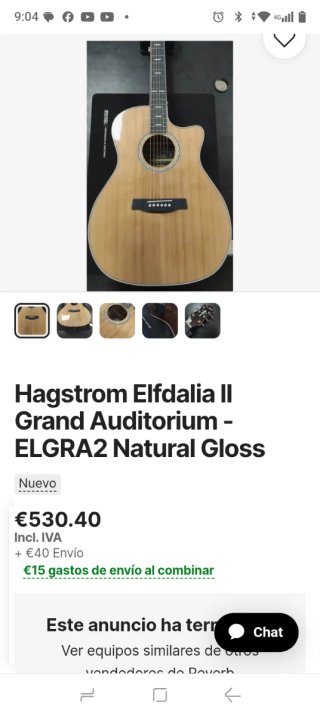 Guitarra Acústica  vendo cambio