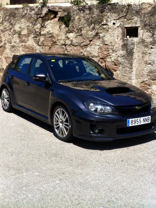 Subaru Impreza 2010
