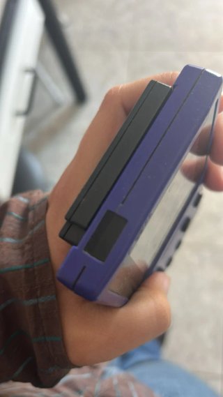 Game Boy Color Morado - Nintendo