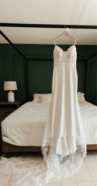 vestido de novia Pronovias