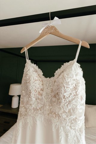 vestido de novia Pronovias