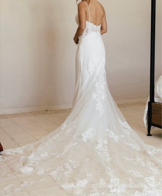 vestido de novia Pronovias
