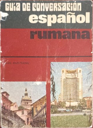Guia de conversación Español- Rumano