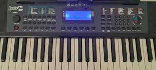 Teclado Rockjam RJ461