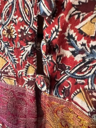 Kaftán Yokana Multicolor Talla Única