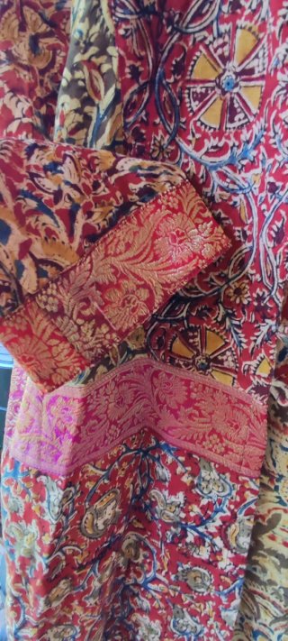 Kaftán Yokana Multicolor Talla Única