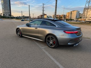 Mercedes-Benz Clase E Coupe Pack AMG 2019