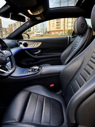 Mercedes-Benz Clase E Coupe Pack AMG 2019