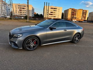 Mercedes-Benz Clase E Coupe Pack AMG 2019