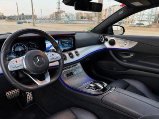 Mercedes-Benz Clase E Coupe Pack AMG 2019