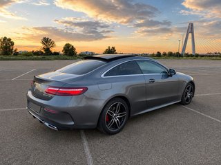 Mercedes-Benz Clase E Coupe Pack AMG 2019