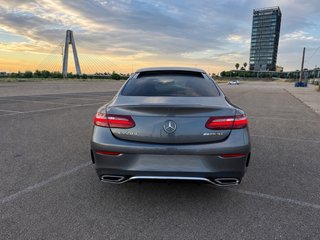 Mercedes-Benz Clase E Coupe Pack AMG 2019