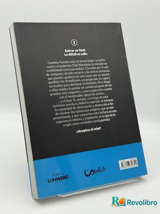 Escape book 2 - Ivan Tapia, Montse Linde