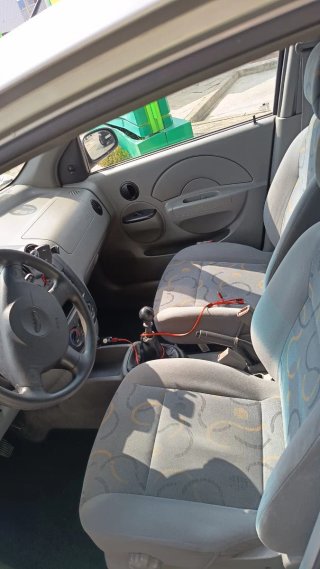 Daewoo Kalos 2004
