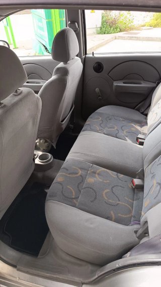 Daewoo Kalos 2004