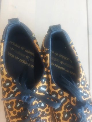 Adidas Zapatillas Animal Print Talla 40