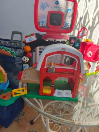 Pack Juguetes Infantil