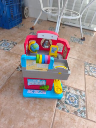 Pack Juguetes Infantil