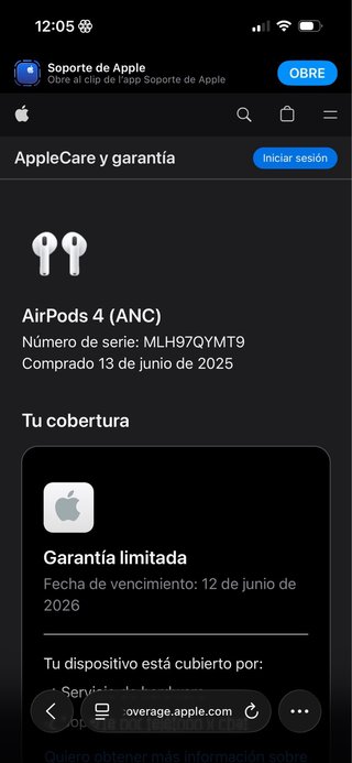 Airpods Pro seminuevos