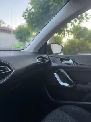 Peugeot 308 2018