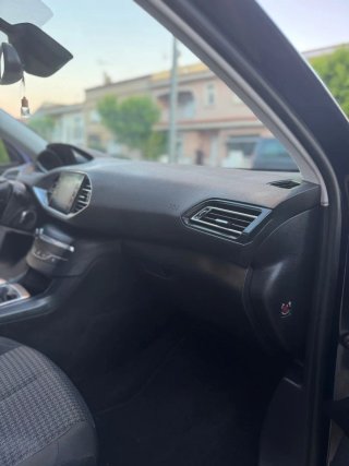 Peugeot 308 2018