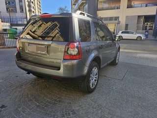 Land Rover Freelander 2008